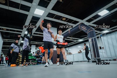 Huntr Games KL 2026