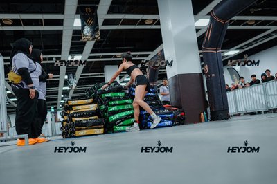 Huntr Games KL 2026