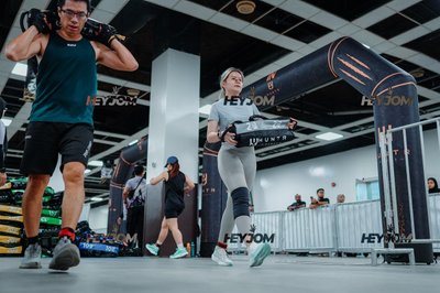 Huntr Games KL 2026
