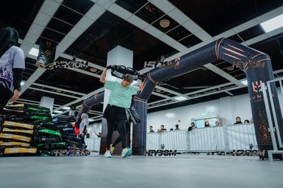 Huntr Games KL 2026