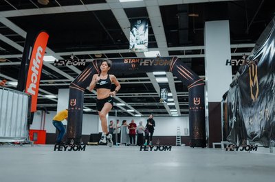 Huntr Games KL 2026