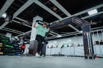 Huntr Games KL 2026