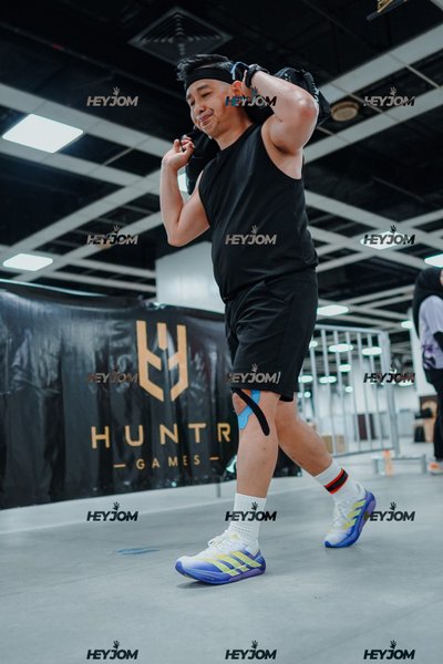 Huntr Games KL 2026