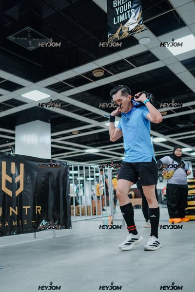 Huntr Games KL 2026