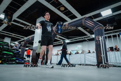 Huntr Games KL 2026