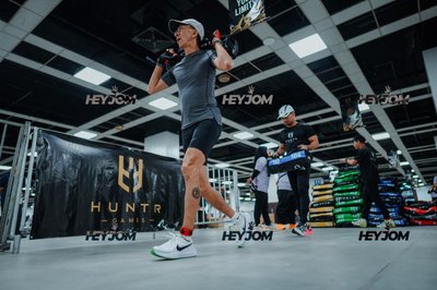Huntr Games KL 2026