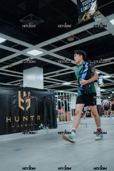 Huntr Games KL 2026