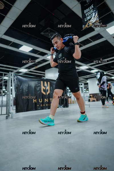 Huntr Games KL 2026
