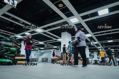 Huntr Games KL 2026