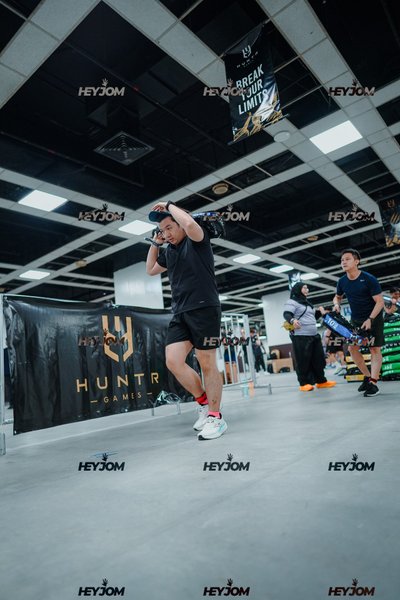 Huntr Games KL 2026