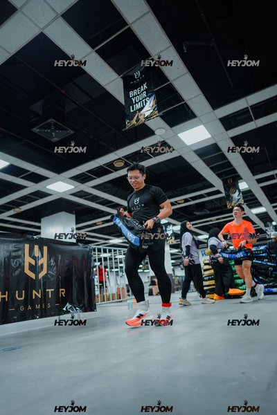 Huntr Games KL 2026