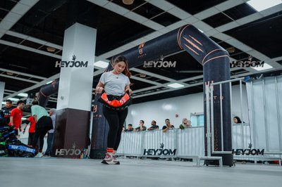 Huntr Games KL 2026