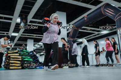 Huntr Games KL 2026