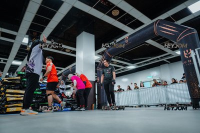Huntr Games KL 2026
