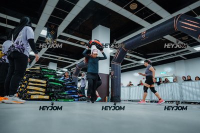 Huntr Games KL 2026
