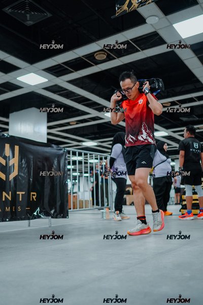Huntr Games KL 2026
