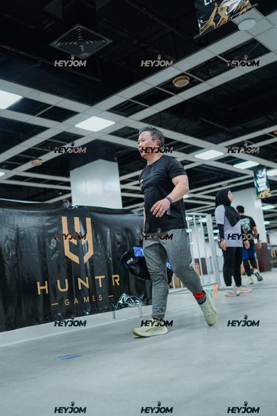 Huntr Games KL 2026