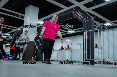 Huntr Games KL 2026