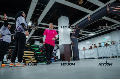 Huntr Games KL 2026
