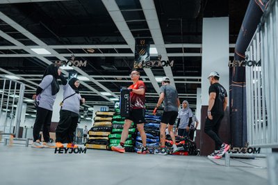 Huntr Games KL 2026
