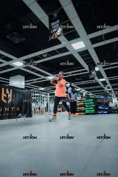 Huntr Games KL 2026