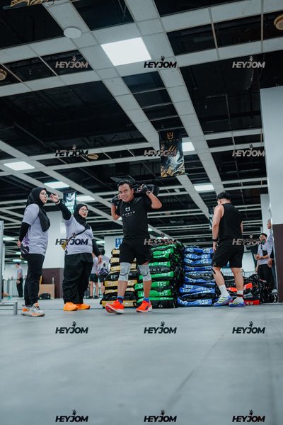 Huntr Games KL 2026