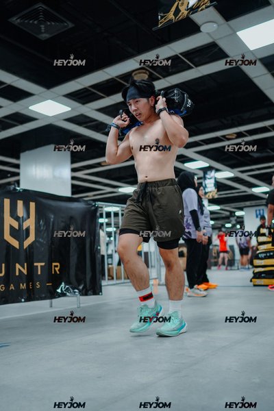Huntr Games KL 2026