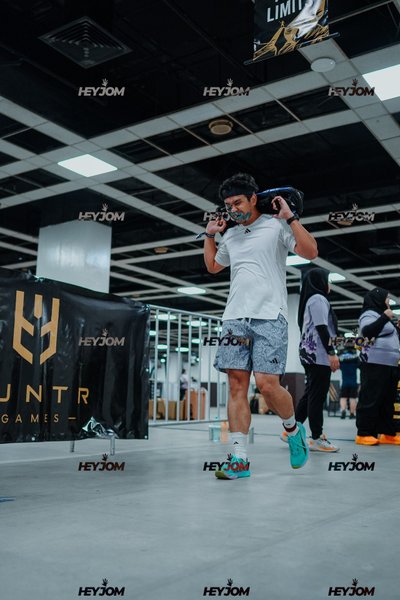 Huntr Games KL 2026