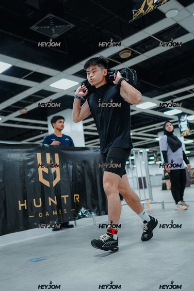 Huntr Games KL 2026