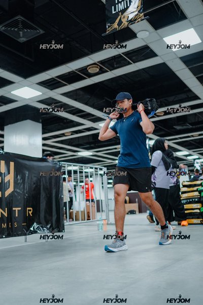 Huntr Games KL 2026