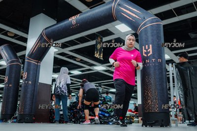 Huntr Games KL 2026