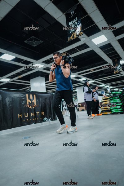 Huntr Games KL 2026