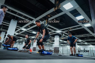 Huntr Games KL 2026