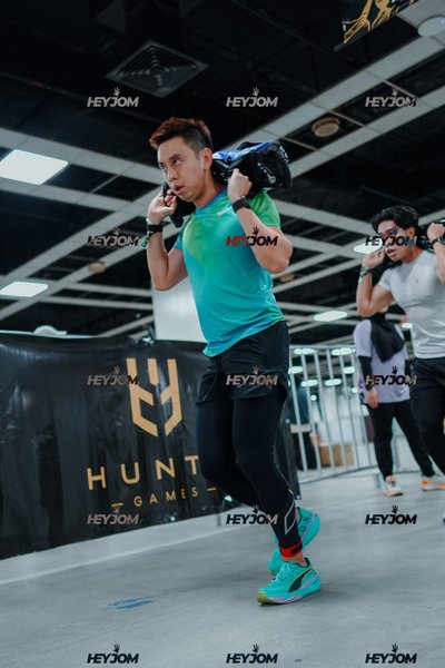 Huntr Games KL 2026