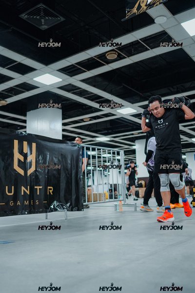 Huntr Games KL 2026