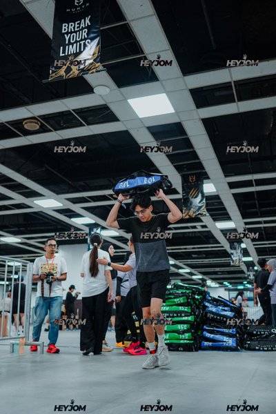 Huntr Games KL 2026