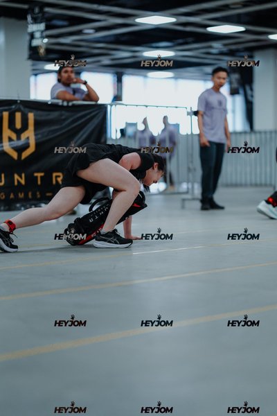 Huntr Games KL 2026