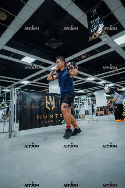 Huntr Games KL 2026