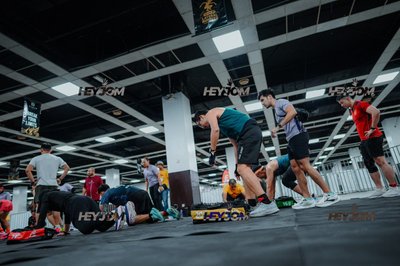 Huntr Games KL 2026
