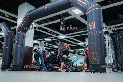 Huntr Games KL 2026