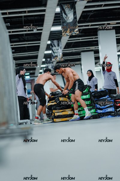 Huntr Games KL 2026