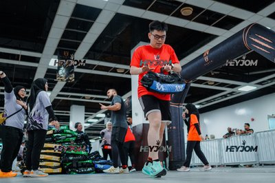 Huntr Games KL 2026