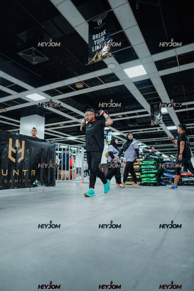 Huntr Games KL 2026