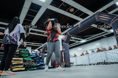 Huntr Games KL 2026