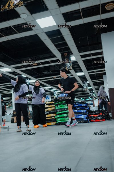 Huntr Games KL 2026