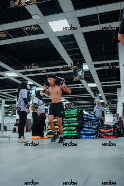 Huntr Games KL 2026