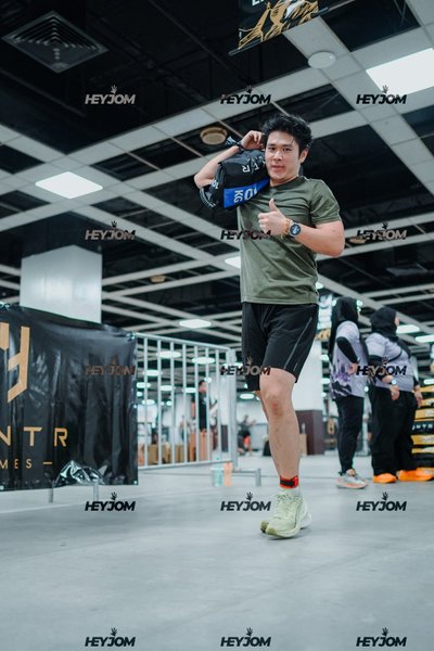Huntr Games KL 2026