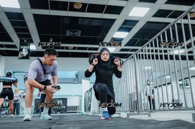 Huntr Games KL 2026