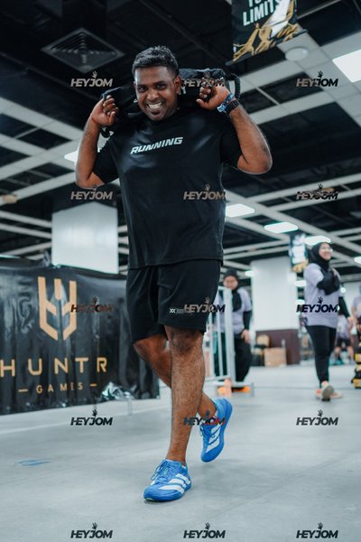 Huntr Games KL 2026
