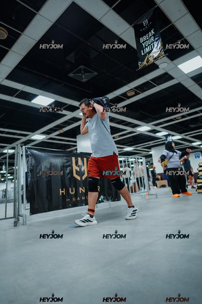 Huntr Games KL 2026